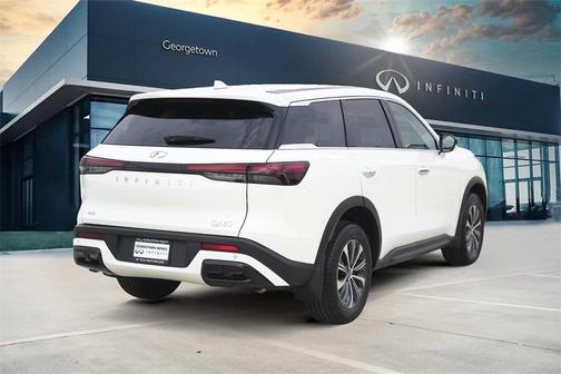 2025 INFINITI QX60 Pure