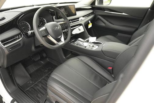 2025 INFINITI QX60 Pure