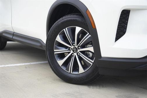 2025 INFINITI QX60 Pure