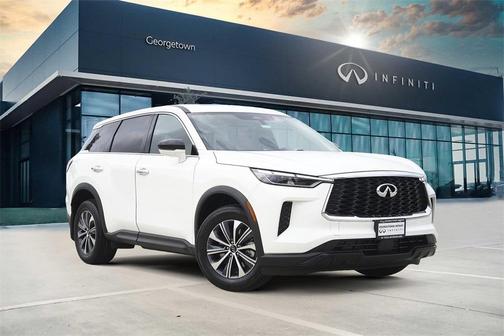 2025 INFINITI QX60 Pure