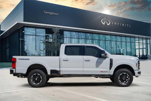 2026 Ford F-250 Platinum