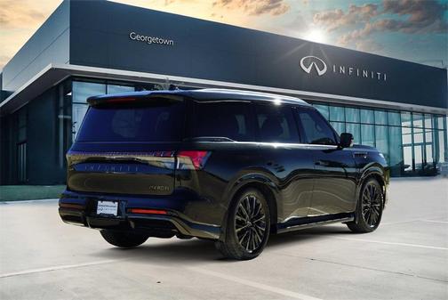 2026 INFINITI QX80 AUTOGRAPH