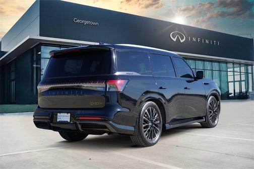 2026 INFINITI QX80 AUTOGRAPH