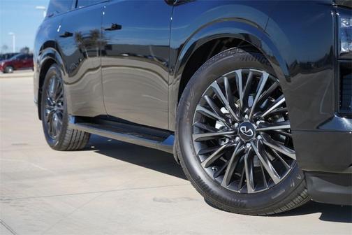 2026 INFINITI QX80 AUTOGRAPH