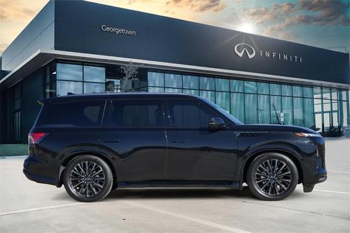 2026 INFINITI QX80 AUTOGRAPH