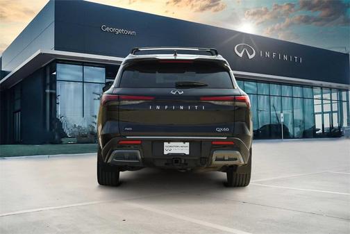 2023 INFINITI QX60 AUTOGRAPH