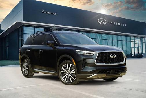 2023 INFINITI QX60 AUTOGRAPH
