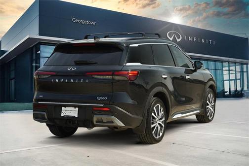 2023 INFINITI QX60 AUTOGRAPH