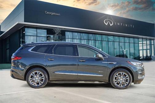 2018 Buick Enclave Avenir