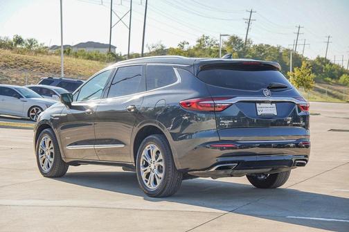 2018 Buick Enclave Avenir