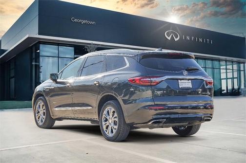 2018 Buick Enclave Avenir
