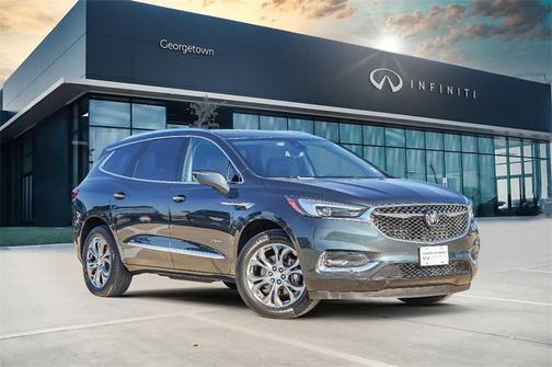 2018 Buick Enclave Avenir
