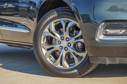 2018 Buick Enclave Avenir
