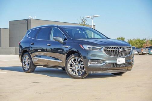 2018 Buick Enclave Avenir
