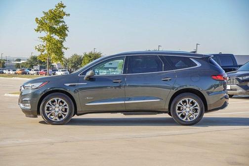 2018 Buick Enclave Avenir