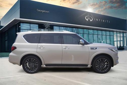 2024 INFINITI QX80 SENSORY