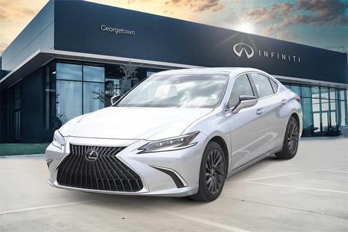 2022 Lexus ES 350 Ultra Luxury