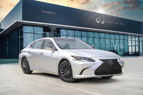 2022 Lexus ES 350 Ultra Luxury