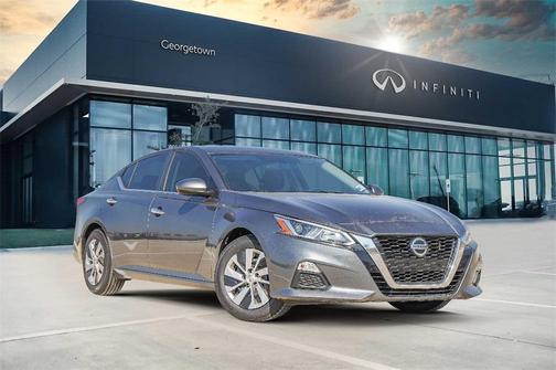 2020 Nissan Altima 2.5 S
