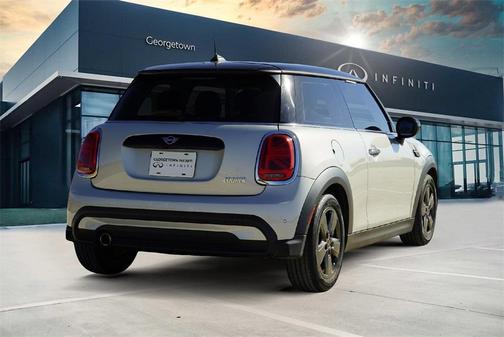 2023 MINI Hardtop Cooper