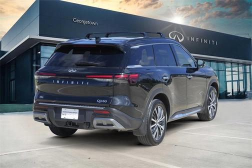 2024 INFINITI QX60 AUTOGRAPH