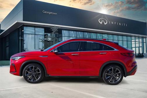 2023 INFINITI QX55 SENSORY