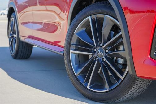 2023 INFINITI QX55 SENSORY