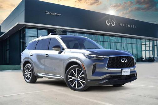 2023 INFINITI QX60 SENSORY