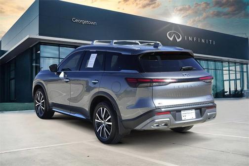 2023 INFINITI QX60 SENSORY