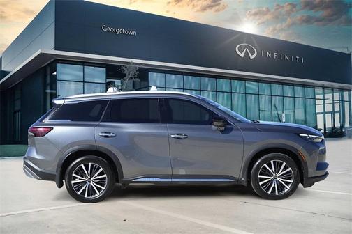 2023 INFINITI QX60 SENSORY