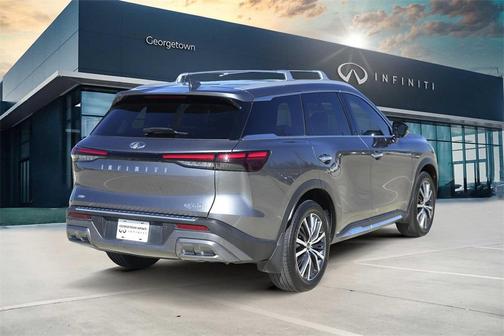 2023 INFINITI QX60 SENSORY