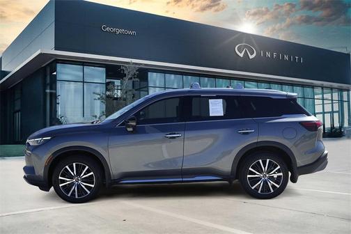 2023 INFINITI QX60 SENSORY