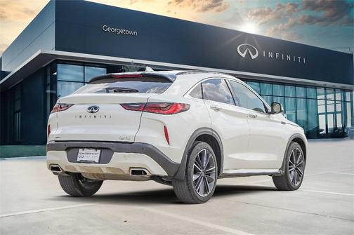 2023 INFINITI QX55 LUXE