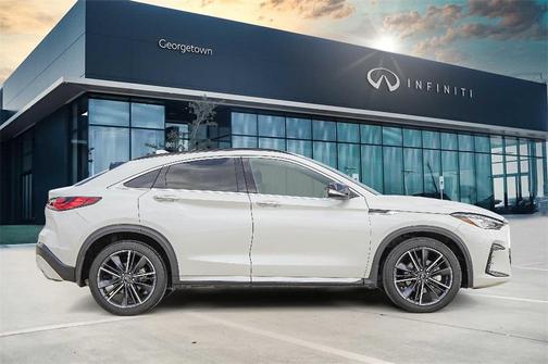 2023 INFINITI QX55 LUXE