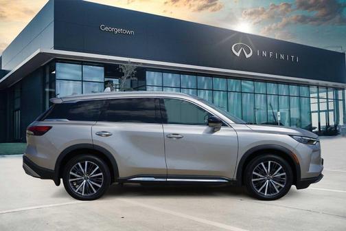 2025 INFINITI QX60 SENSORY