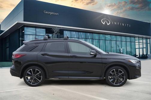 2025 INFINITI QX50 SPORT