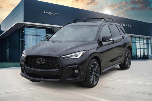2025 INFINITI QX50 SPORT