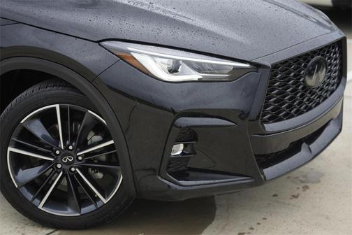 2025 INFINITI QX50 SPORT