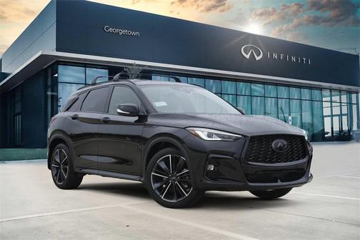 2025 INFINITI QX50 SPORT