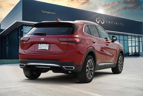 2025 Buick Envision Preferred