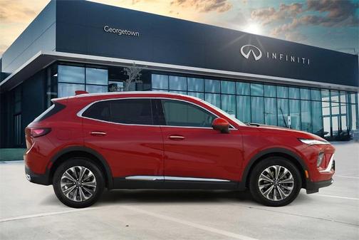 2025 Buick Envision Preferred