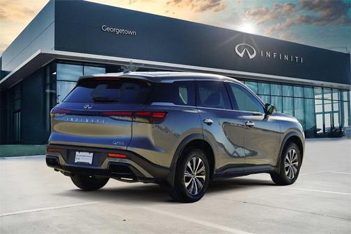 2025 INFINITI QX60 Pure