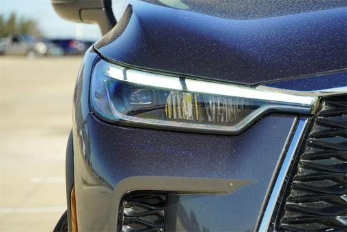 2025 INFINITI QX60 Pure