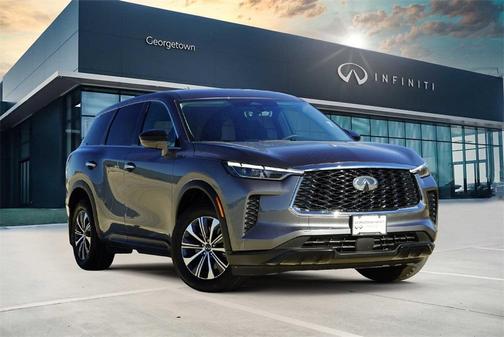 2025 INFINITI QX60 Pure