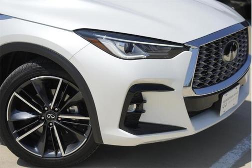 2024 INFINITI QX55 LUXE