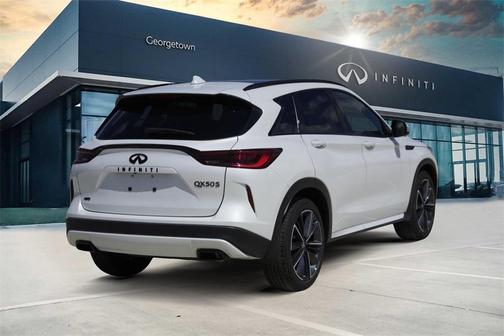 2025 INFINITI QX50 SPORT