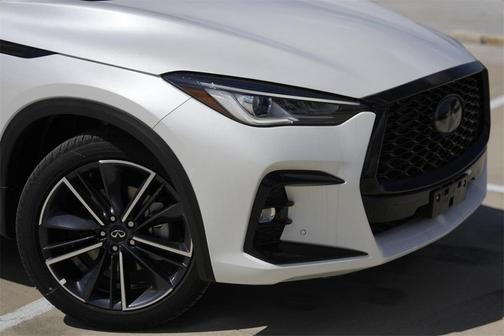 2025 INFINITI QX50 SPORT