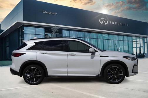 2025 INFINITI QX50 SPORT