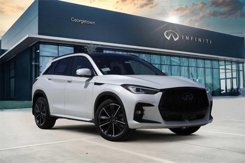 2025 INFINITI QX50 SPORT