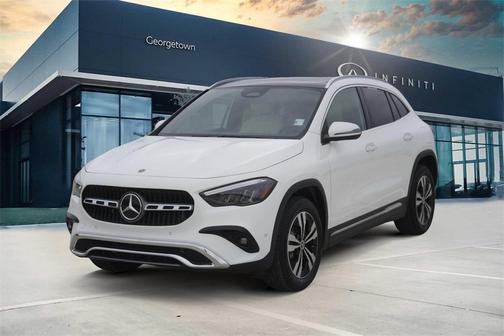 2025 Mercedes-Benz GLA 250 Base
